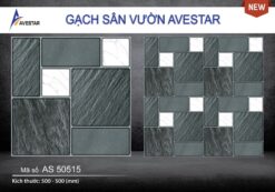 Gạch lát sân vườn cao cấp AS 50515